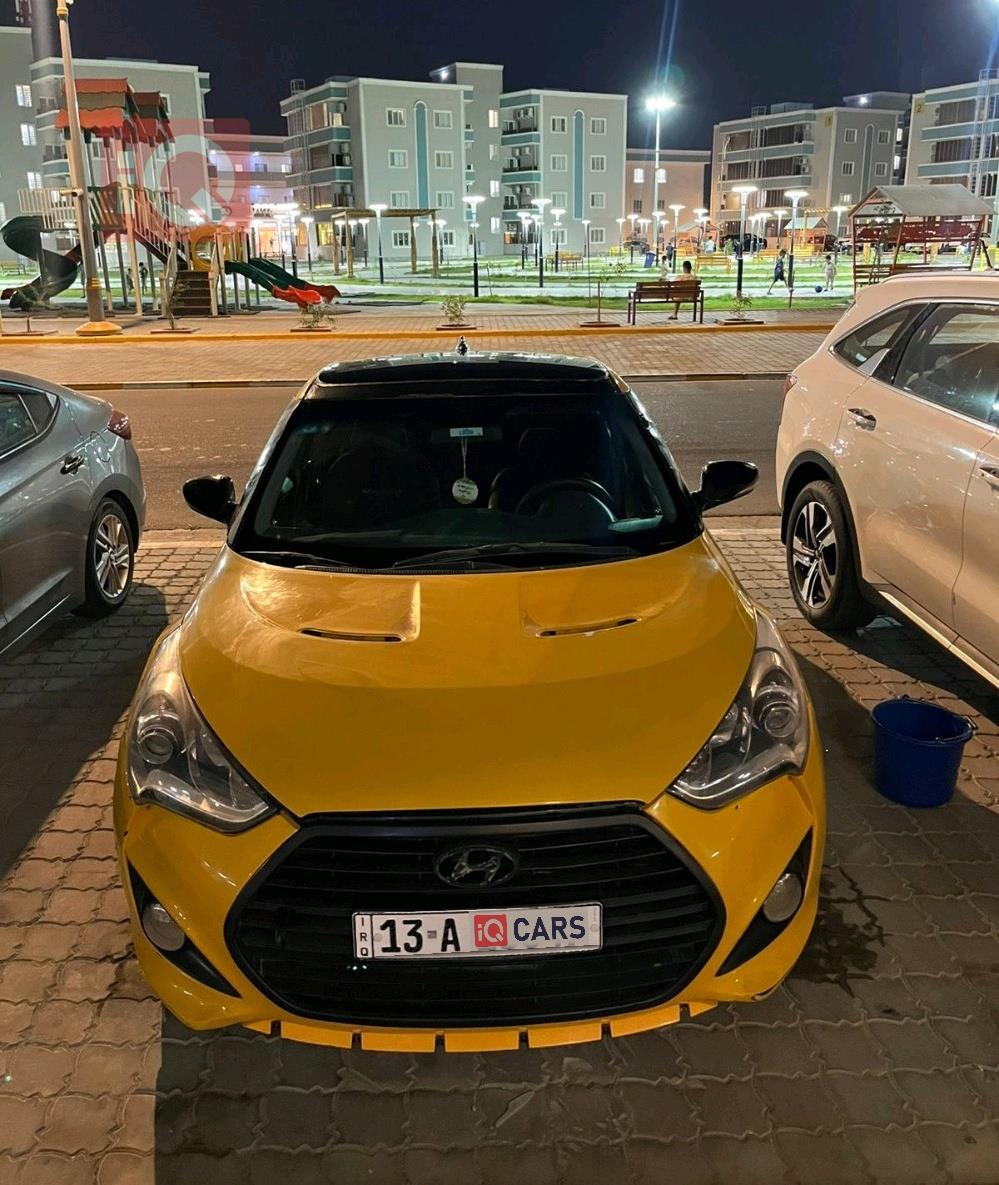 هيونداي فلوستر
